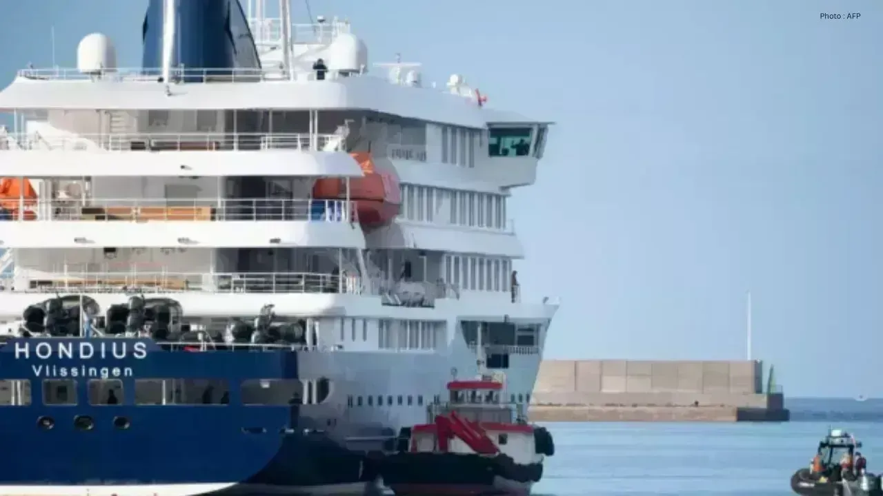 Six Passengers from Hantavirus-Linked Cruise Arrive in Australia