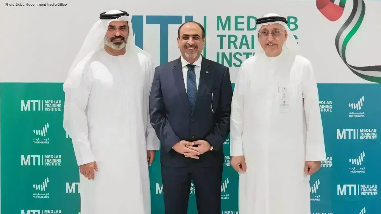 Advanced Surgical Training Facility Debuts at Dubai Science Park