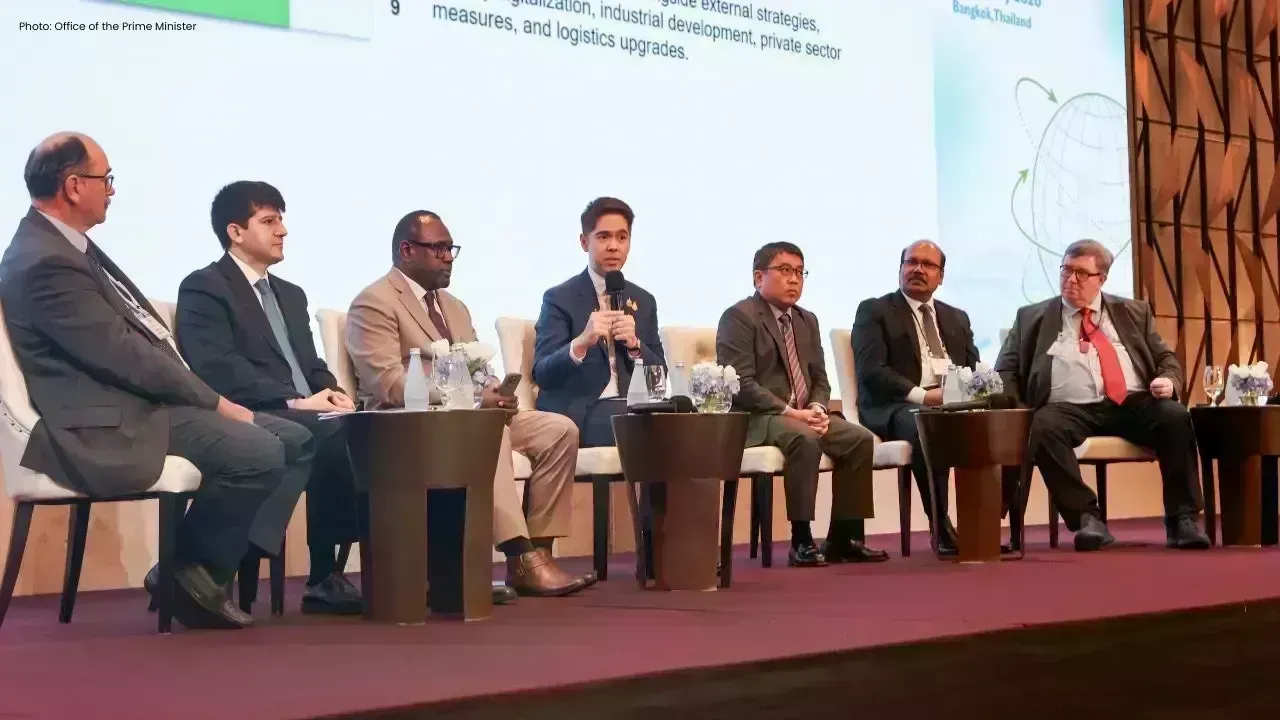 Thailand Advocates for a Transparent Global Trade Framework