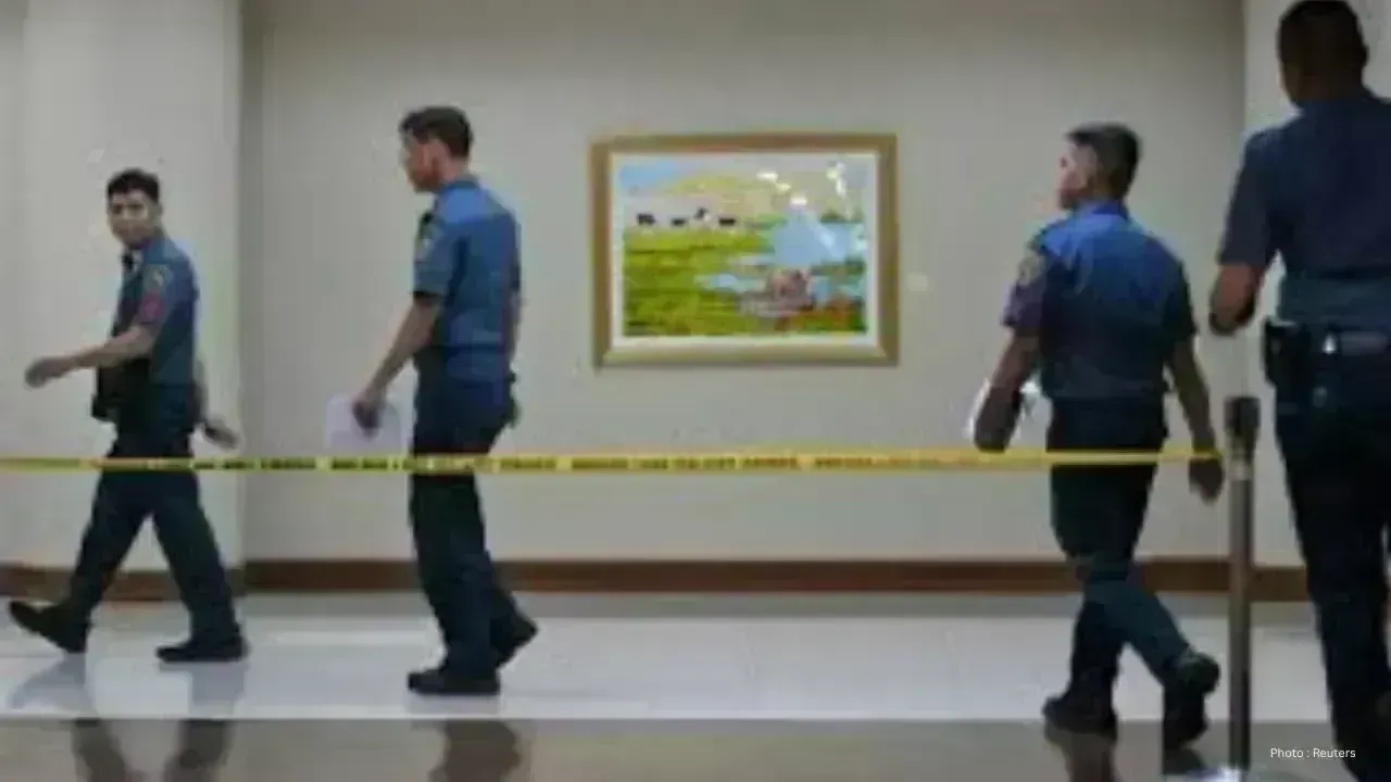 Philippines Investigates Potential ICC Suspect Escape Following Senate Chaos