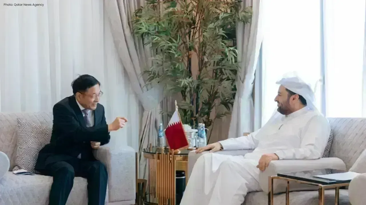 Qatar and China Engage in Dialogue Over Afghanistan's Future