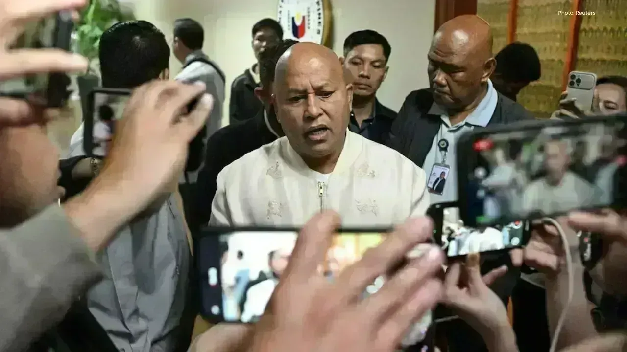 Controversy Surrounds Philippine Senator Dela Rosa Amid Gunfire Incident