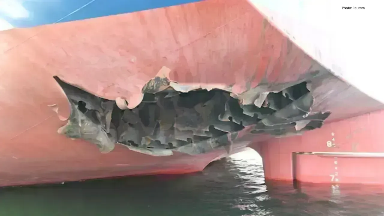 Investigation Launched by Seoul into Hormuz Ship Incident