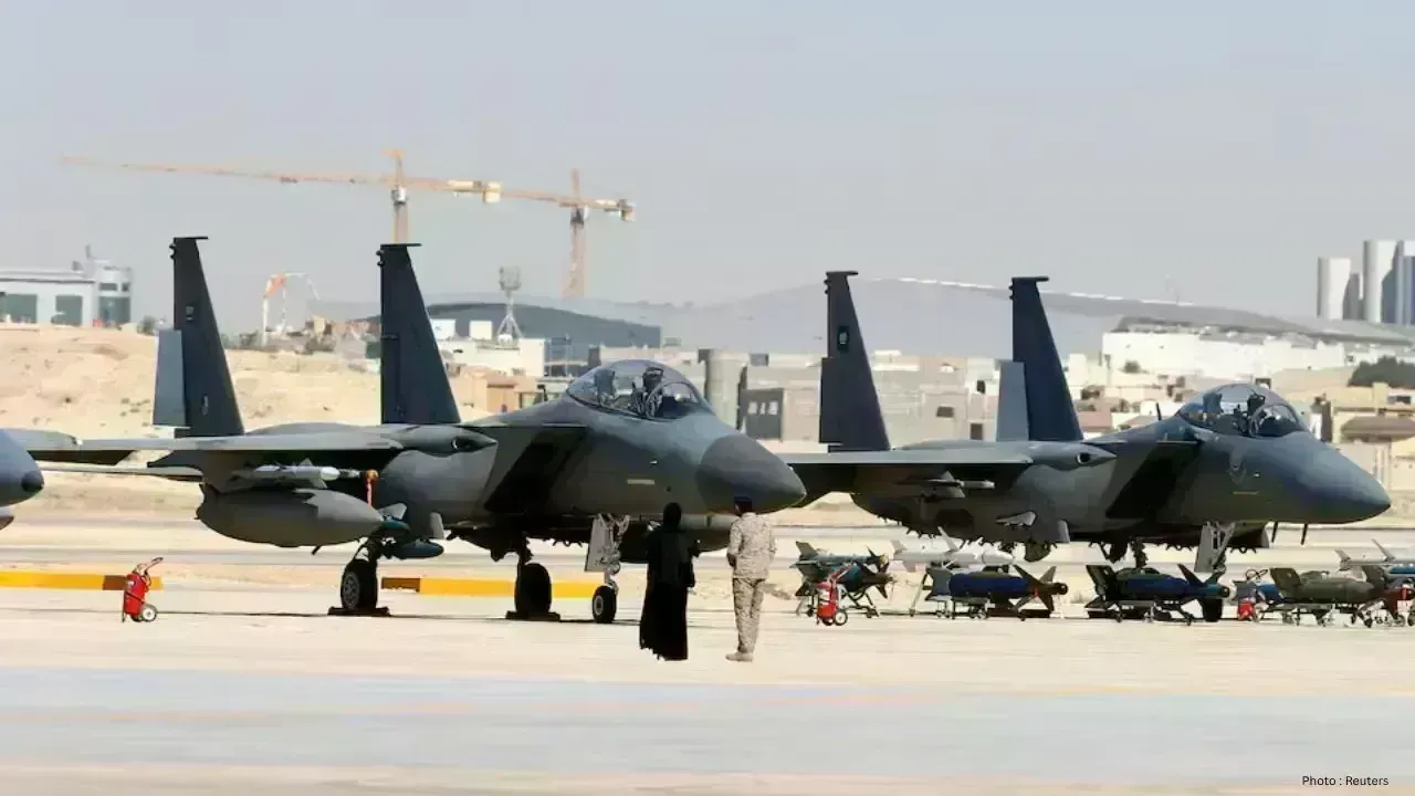 Saudi Airstrikes in Iraq Raise Fears of Wider Middle East Conflict