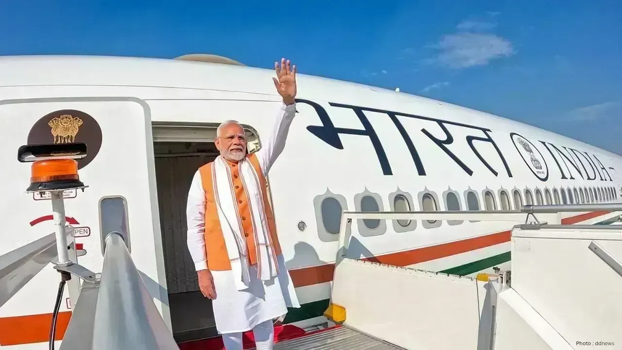 India-UAE Relations Grow Stronger as Trade Surpasses $100 Billion