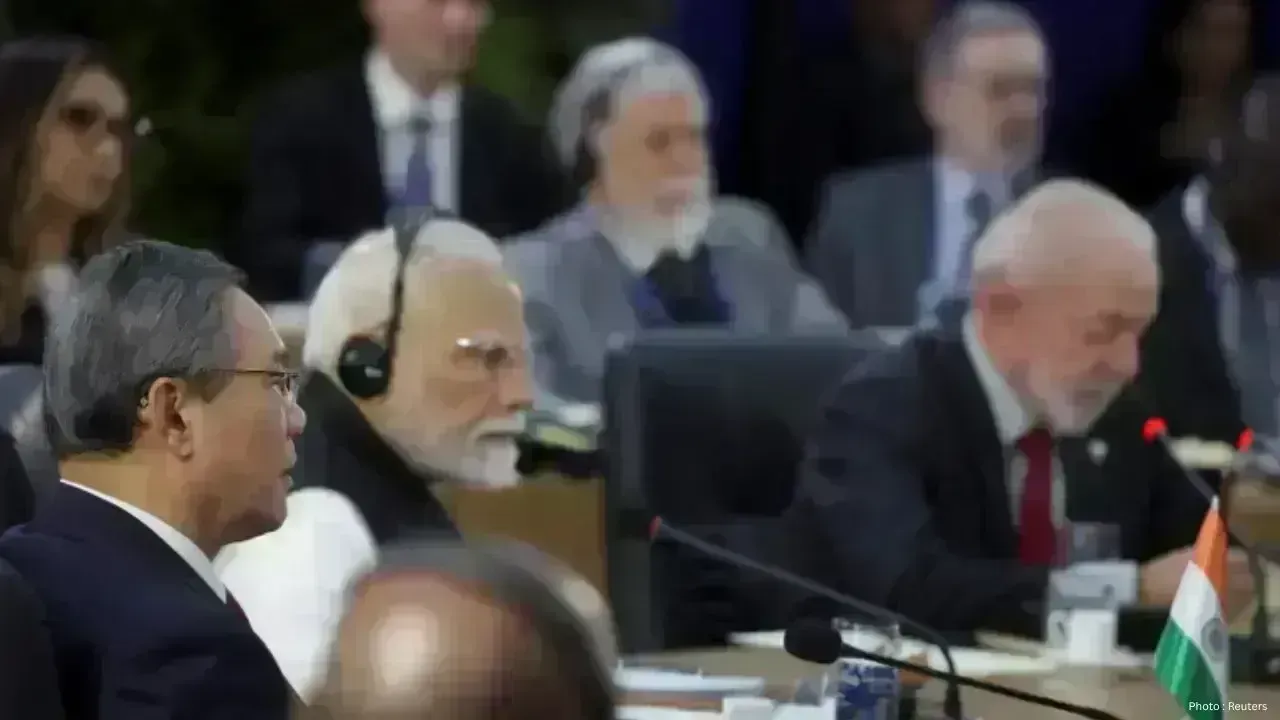 BRICS Meeting in India Gains Importance Amid Iran War Crisis
