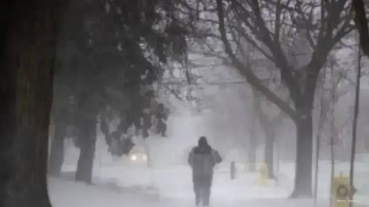Edmonton Braces for Rain, Winds, and Possible Snow This Long Weekend