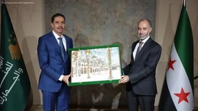 DP World Accelerates Tartous Port Revitalization to En…
