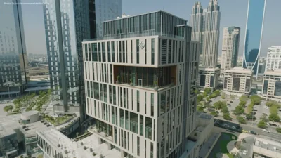 New PropTech Connect Office Launch at DIFC Boosts Dubai's Real Estate Sector