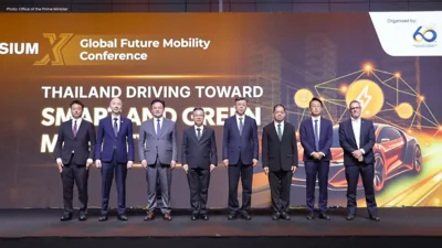 Thailand Advances Smart Green Mobility Initiatives