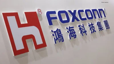 Foxconn Sees Q1 Profit Surge Fueled by AI Demand