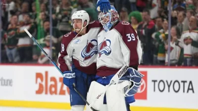 Avalanche Set to Seal Series Against Wild in Pivotal G…