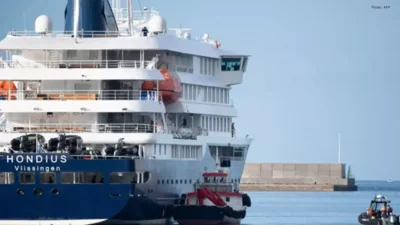 Six Passengers from Hantavirus-Linked Cruise Arrive in…