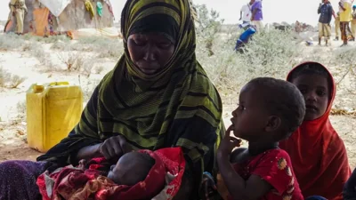 Somalia's Hunger Crisis Deepens Amid Severe Drought