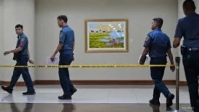 Philippines Investigates Potential ICC Suspect Escape …