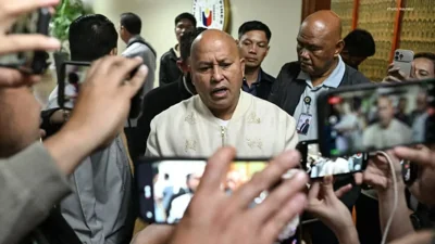 Controversy Surrounds Philippine Senator Dela Rosa Ami…