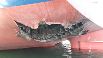 Investigation Launched by Seoul into Hormuz Ship Incid…