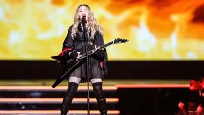FIFA's Groundbreaking Halftime Show at World Cup Final Set to Dazzle
