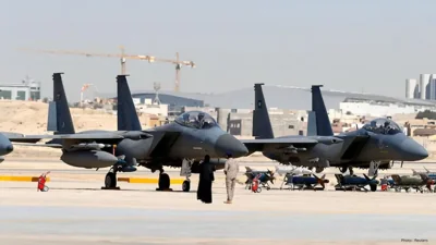 Saudi Airstrikes in Iraq Raise Fears of Wider Middle E…