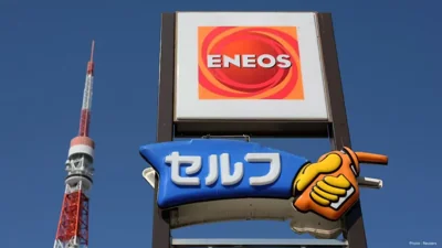 ENEOS Expands Beyond Japan With Major $2.2 Billion Chevron Deal