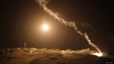 Lebanon Pushes for Ceasefire as Washington Talks Begin