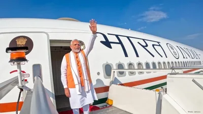 India-UAE Relations Grow Stronger as Trade Surpasses $100 Billion