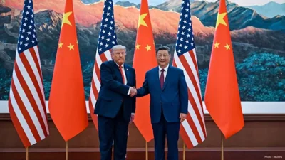 Trump and Xi Talks Could Shape the World’s Next Chapter