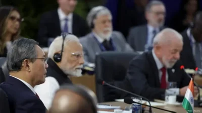 BRICS Meeting in India Gains Importance Amid Iran War Crisis
