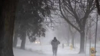 Edmonton Braces for Rain, Winds, and Possible Snow Thi…