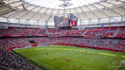 Exploring the Enhancements at BC Place Stadium Ahead of the FIFA World Cup