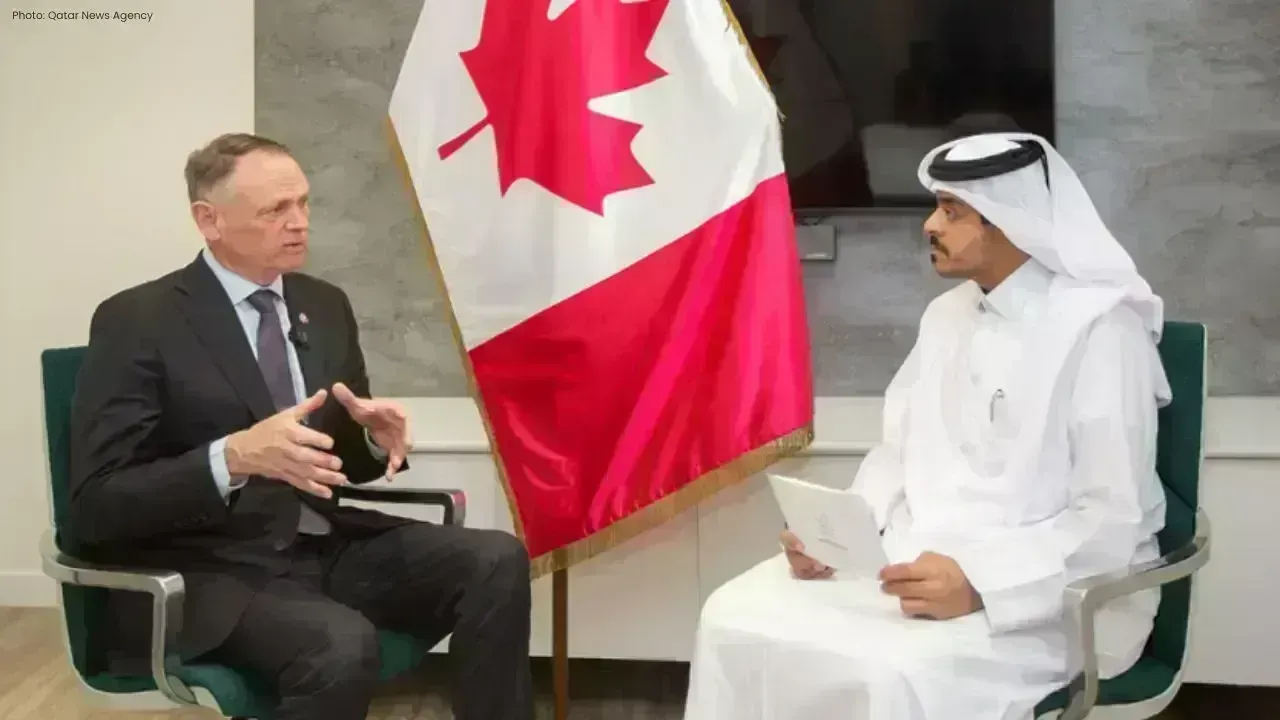 Canada Issues Warning as Middle East Conflicts Escalate