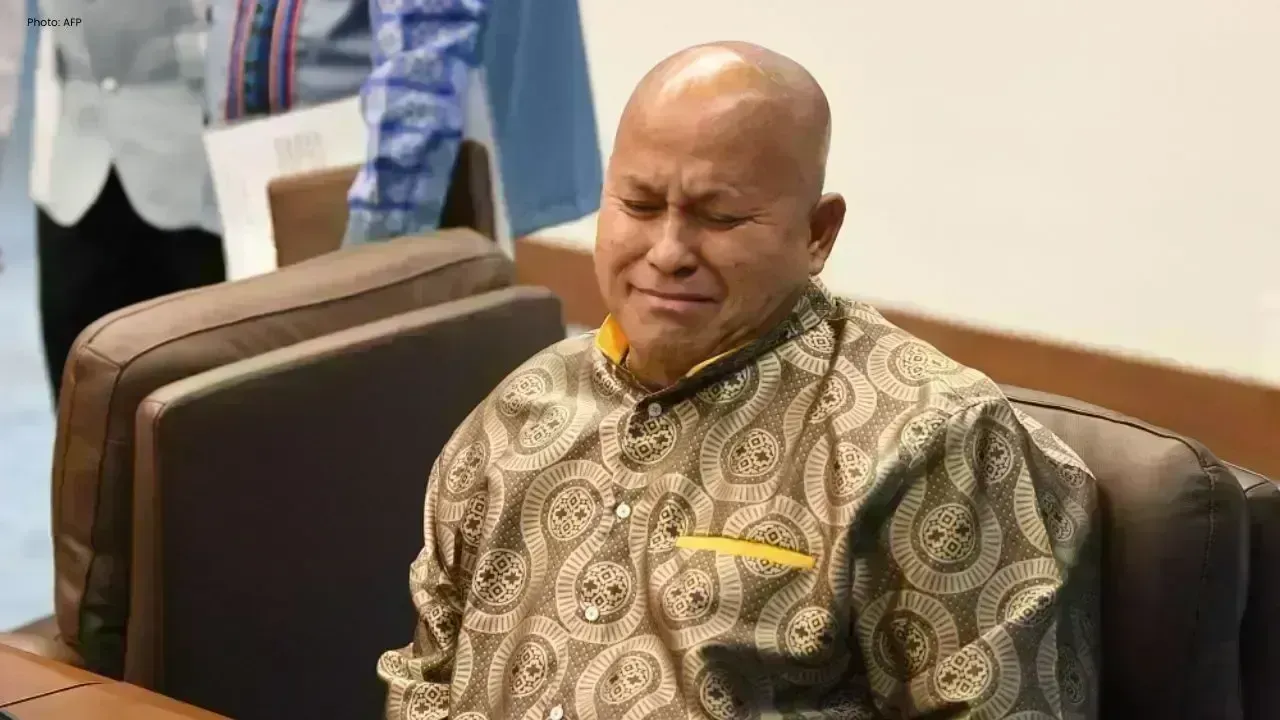Philippines Issues Warning to Dela Rosa Amid ICC Arrest Warrant