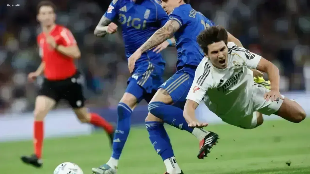 Real Madrid Triumphs Over Oviedo Amid Mbappe's Mixed Reception