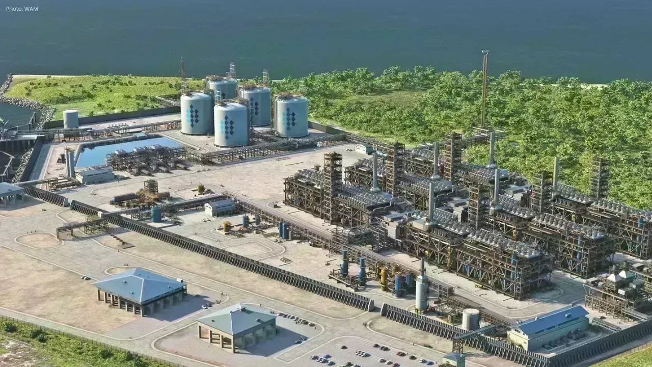 Mubadala Energy Endorses $9.75B Commonwealth LNG Initiative in the US