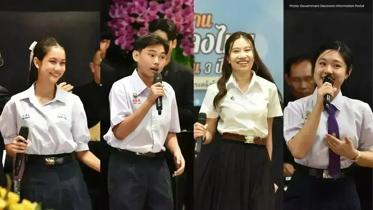 Thailand Unveils Youth Music Preservation Initiative