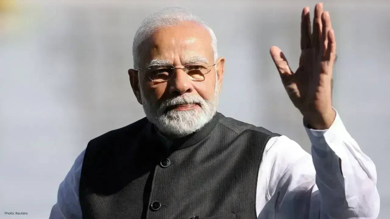 Modi Embarks on UAE and Europe Tour to Enhance Strategic Partnerships
