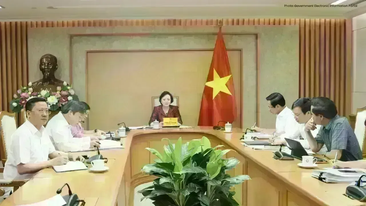 Vietnam Conducts Evaluation of Two-Tier Government Structure