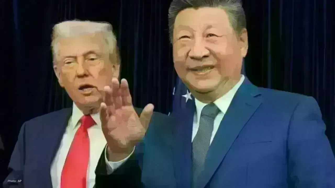 Trump Agrees with Xi on Biden’s Leadership Shortcomings