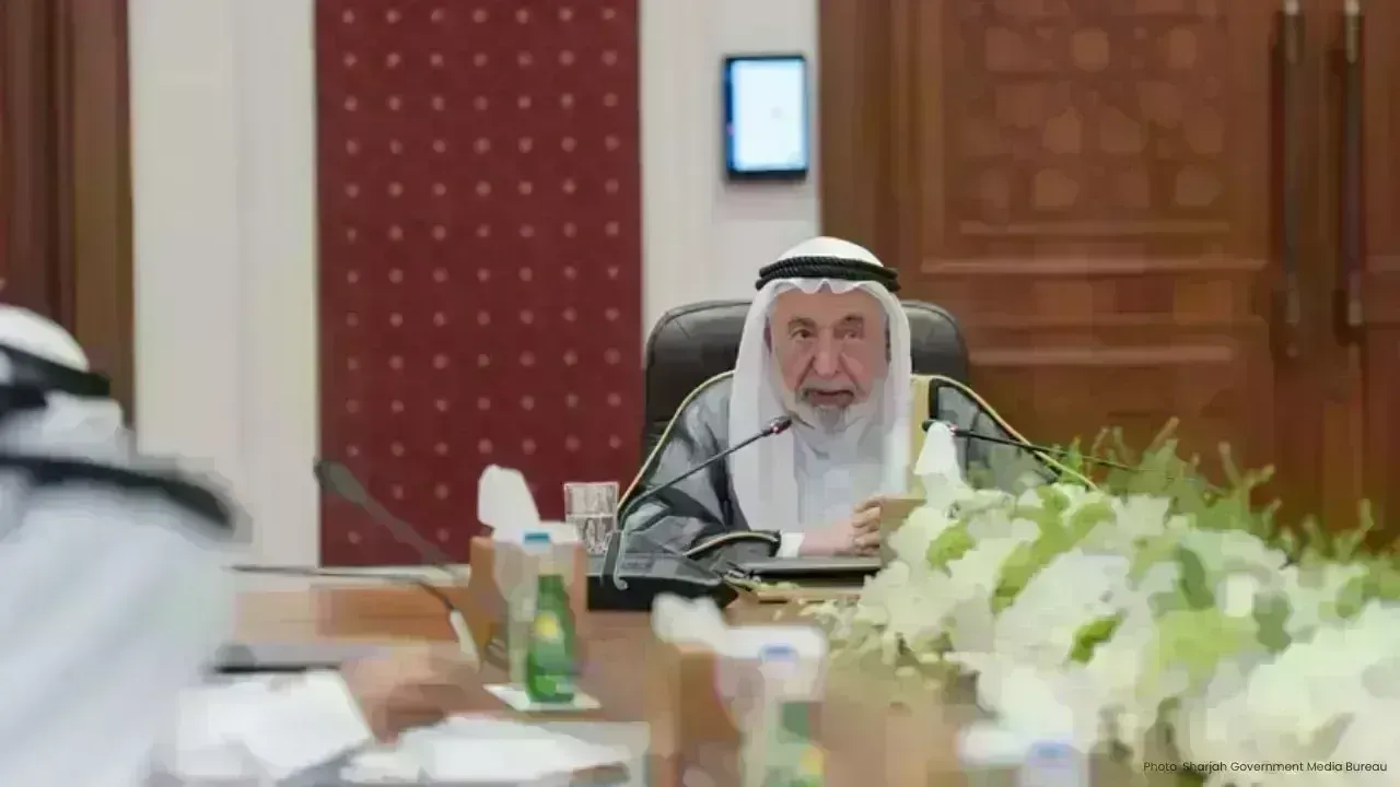 Sharjah's Maritime Academy Welcomes New Training Ship