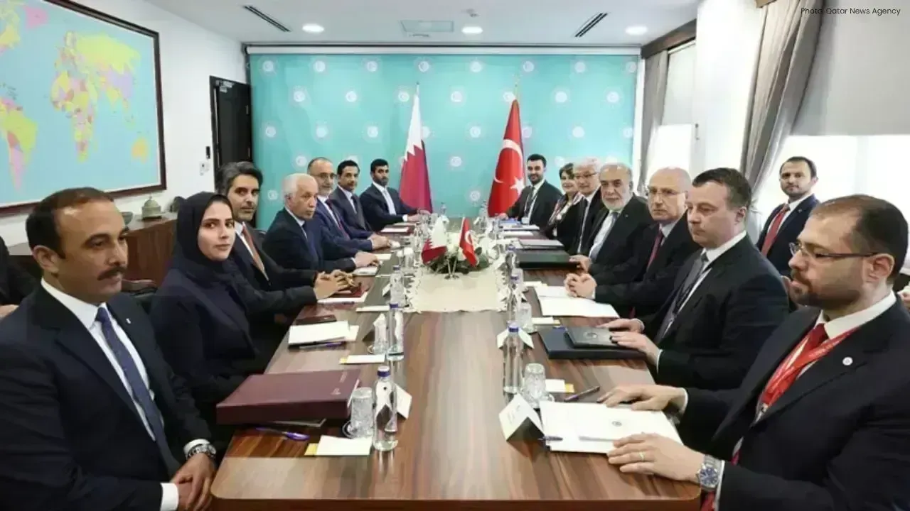 Qatar and Turkiye Initiate Inaugural Diplomatic Talks