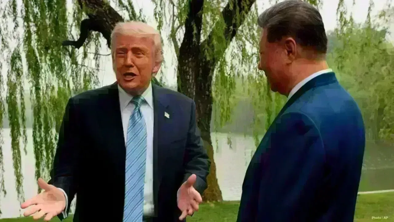 Trump and Xi Discuss Taiwan, Iran and Trade in Key Talks