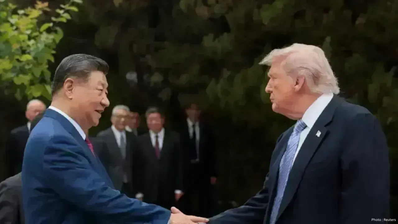 Trump and Xi Agree Iran Must Not Have Nuclear Weapons