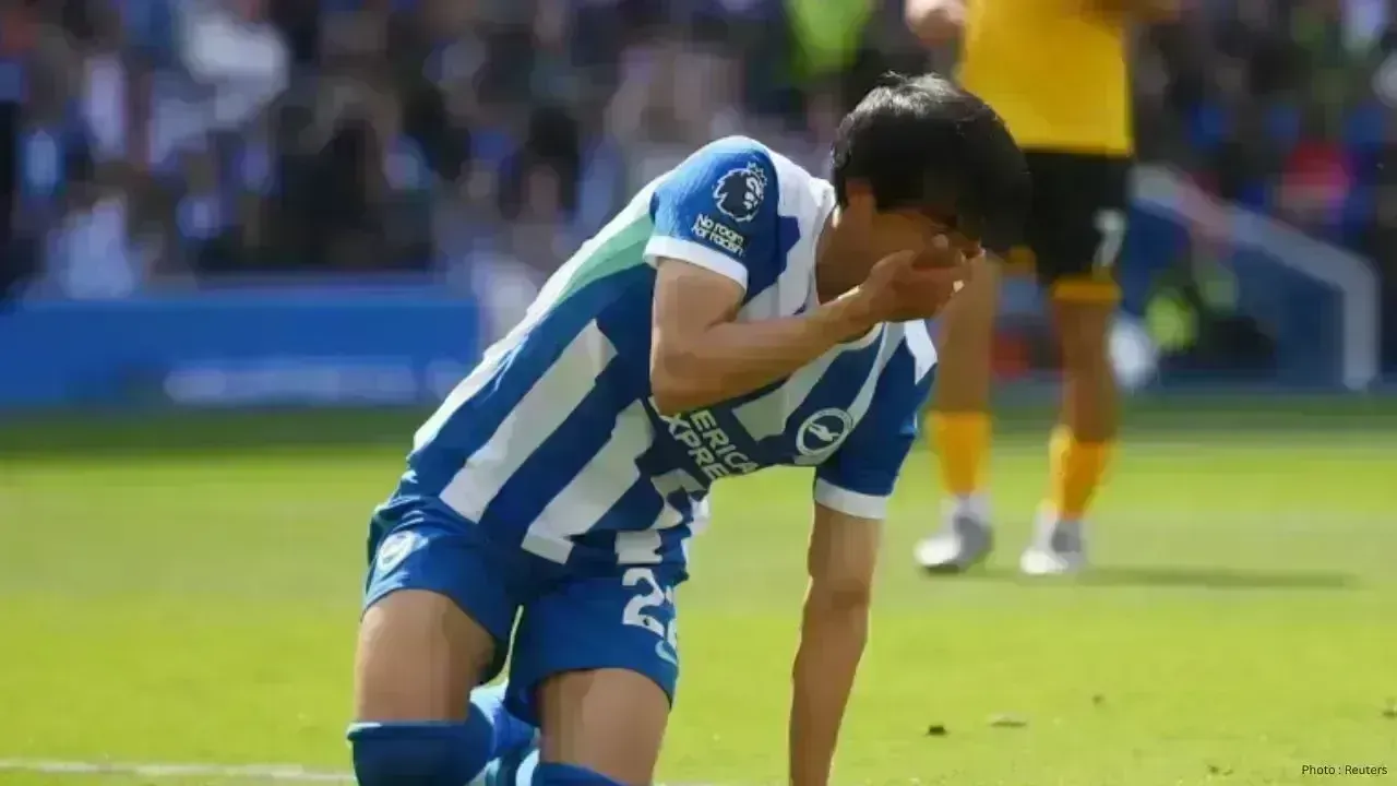 Mitoma Misses Japan World Cup Squad Due to Injury