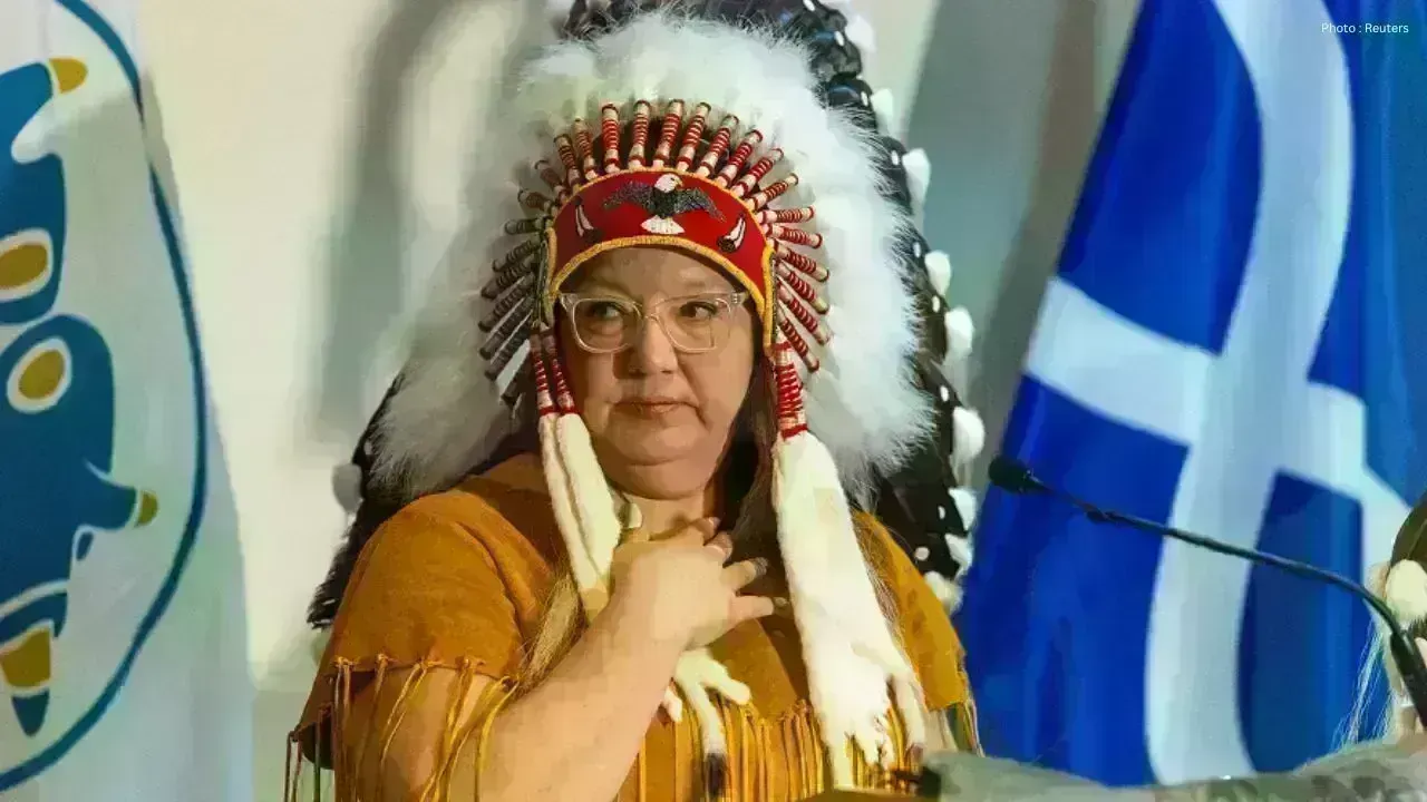 AFN Leader Criticizes Liberal Government's Project Timeline