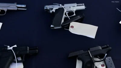 Major Gun Trafficking Ring Exposed: U.S. Charges 13 in…