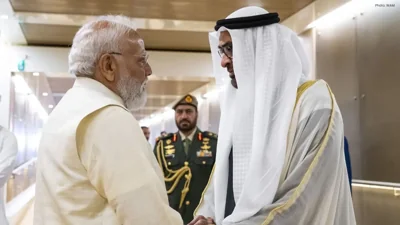 Narendra Modi Completes Official Visit to the UAE