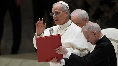 Pope Leo XIV Calls for Caution Amid Europe’s Military Buildup
