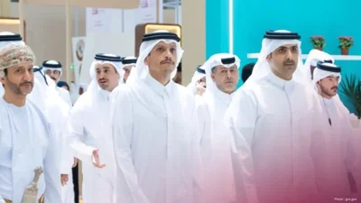 Qatar Opens 35th Doha International Book Fair With Global Participation