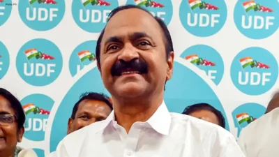 V.D. Satheesan Initiates Talks for Kerala Government F…
