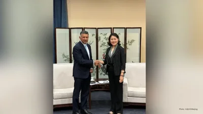 India and China's Diplomatic Efforts on Border Stability